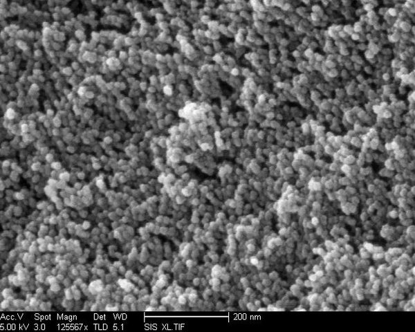 Silica Nanoparticles